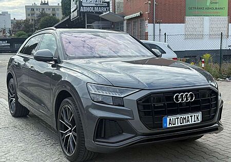 Audi Q8 Diesel 50 TDI Hybrid quattro tiptronic,Vollaust