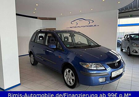 Mazda Premacy Active Klima AHK E-Paket TÜV bis 10/2026