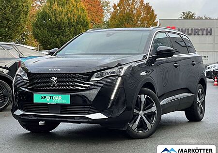 Peugeot 5008 GT 1.2 PureTech 130 7-Sitzer BLIS/ACC/SHZ/CAM