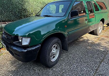 Opel Campo Pick Up 4x4 TDS Sportscab