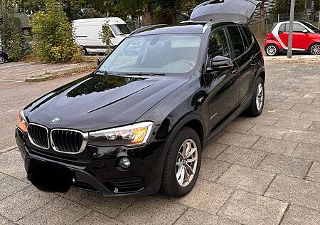 BMW X3 xDrive20d Aut.