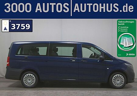 Mercedes-Benz Vito Tourer 114 CDI extralang 8-Sitze Navi RFK