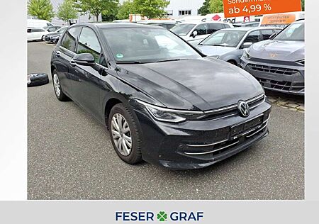 VW Golf Volkswagen 1.5 TSI Style Edition 50 DSG Matrix-LED / AHK / Pa