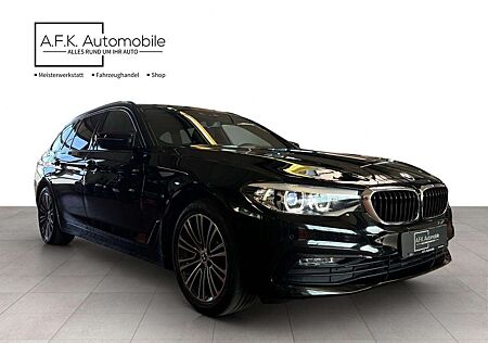 BMW 530 d Aut | SPORT LINE | LC PROF | RFK | 4x SHZ |