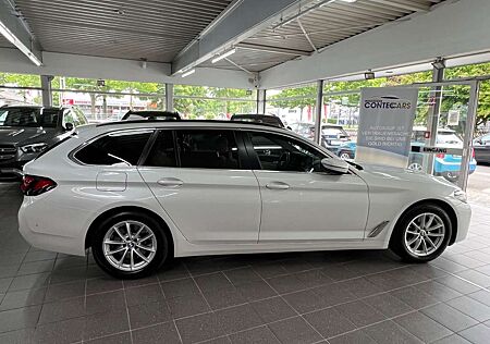 BMW 520 d Touring AMB+DA+ACC+HuD+Pano+Park+DAKOTA