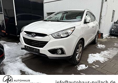 Hyundai ix35 2.0 CRDi DPF Premium AWD Navi/Klima/Sitzhzg.