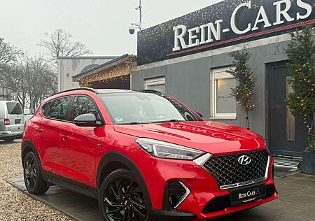 Hyundai Tucson N-Line 4WD/PANO/VOLLAUSTATTUNG/