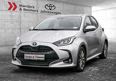 Toyota Yaris Hybrid KLIMA SHZ KAMERA ACC HUD LED