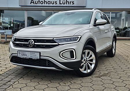 VW T-Roc Volkswagen Style 1.5 TSI 110kW DSG LED