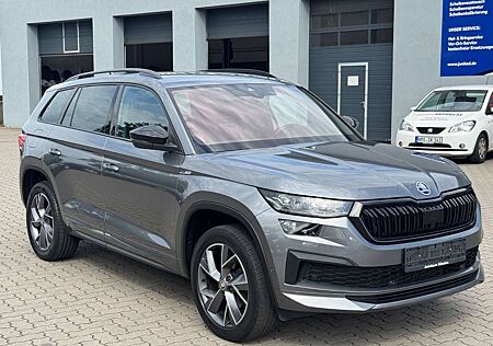 Skoda Kodiaq 2.0 TDI Sportline °ACC°R-Kamera°VC°Canton