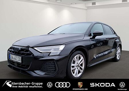 Audi A3 35 TDI 2 x S line Sonus Matrix LED