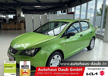 Seat Ibiza 1.2 TSI Style+Klima+Alu+CD+ESP+Elektr.FH++