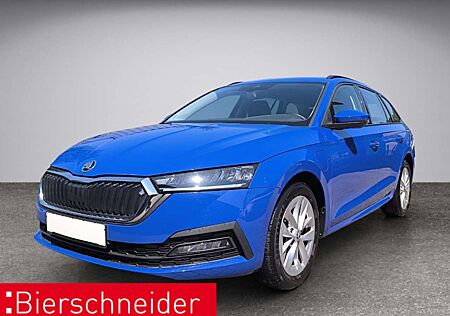 Skoda Octavia Combi 1.4 TSI eHybrid DSG Klima ALU SH