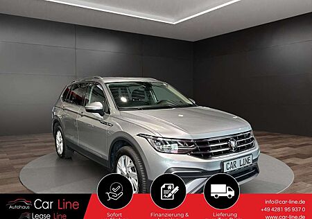 VW Tiguan Allspace Volkswagen Life 2.0 TDI*AHK*CAM*ACC*7SITZE*