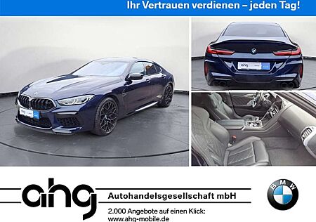 BMW M8 Competition Gran Coupe Drivers Package ACC Hi