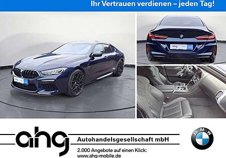 BMW M8 Competition Gran Coupe Drivers Package ACC Hi