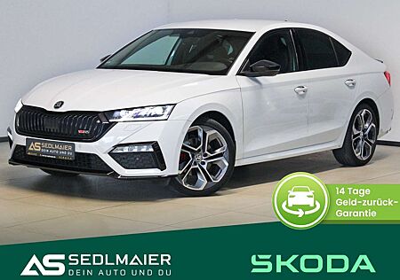Skoda Octavia 2.0 TDI RS 4x4 MATRX|SHZv+h|HuD|RCam|ACC