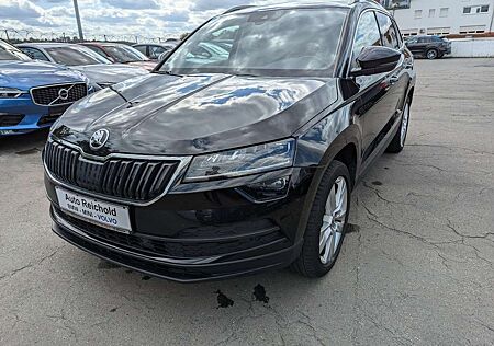 Skoda Karoq 1.5 TSI DSG ACC LED RCam Sitzhzg Klima Can