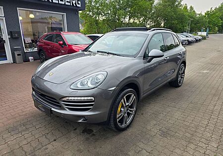 Porsche Cayenne Diesel