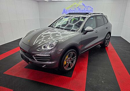 Porsche Cayenne Diesel