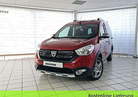 Dacia Dokker TCe 130 GPF Stepway Plus