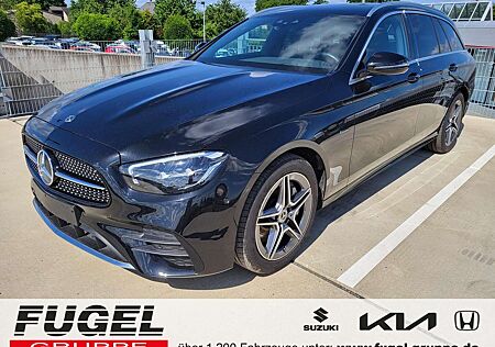 Mercedes-Benz E 300 e T-Modell AMG-Line 9G-Tronic Sound|Standhzg.|ACC|