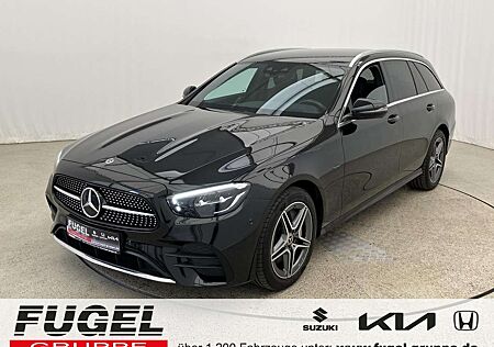 Mercedes-Benz E 300 e T-Modell AMG-Line 9G-Tronic Standhzg.|HuD