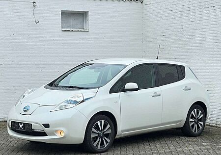 Nissan Leaf Acenta 30kWh Battery Leder Navi Kamera