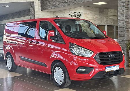 Ford Transit Custom 340 L2 Trend Würth-Regale Navi
