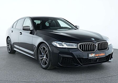 BMW 550 i xDr. Laser|HUD|Lüft|Glas|Standhzg|harman/k