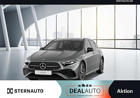 Mercedes-Benz A 200 AMG Adv Plus Distr RüCam Multibeam Night