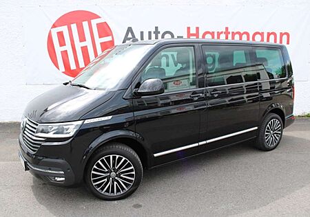 VW T6 Volkswagen .1 Multivan 2.0TDI Highline 4M 18" ACC Ahk Nav