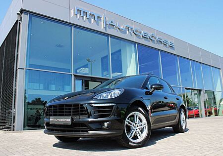 Porsche Macan BI-XENON/SPURHALTE./PANO/R-CAM + 19"TURBO