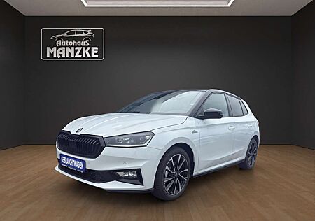 Skoda Fabia 1.0TSI Monte Carlo / Panorama / SHZ / beh. Lenkrad