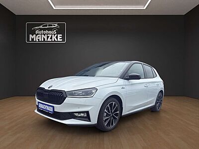 Skoda Fabia 1.0TSI Monte Carlo / Panorama / SHZ / beh. Lenkrad