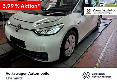 VW ID.3 Volkswagen Pro Performance Life LED ACC CarPlay DAB+