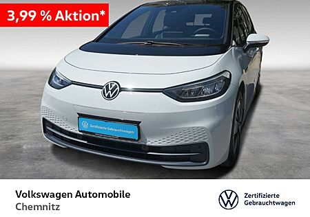 VW ID.3 Volkswagen Pro Performance Life LED ACC CarPlay DAB+