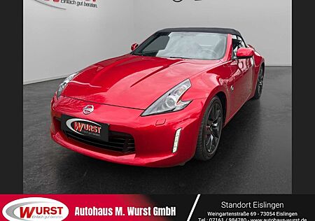 Nissan 370Z Roadster Pack MT Metallic 8-fach-bereift TÜV & War