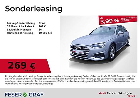 Audi A4 Advanced 35 TFSI S tronic Navi RFK GRA PDC