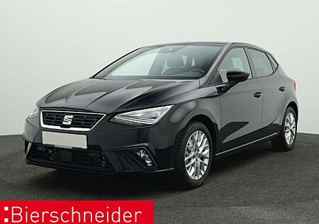 Seat Ibiza 1.0 TSI DSG FR NAVI KAMERA SHZ LED ALLWETTER