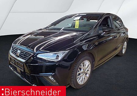 Seat Ibiza 1.0 TSI DSG FR NAVI KAMERA SHZ LED ALLWETTER