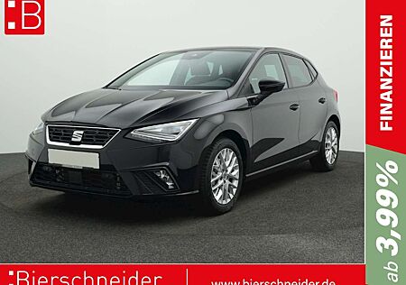 Seat Ibiza 1.0 TSI DSG FR NAVI KAMERA SHZ LED ALLWETTER