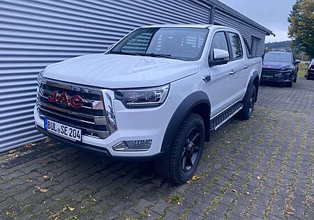 JAC T8 Pro 4x4 2.4T DoKa AHK