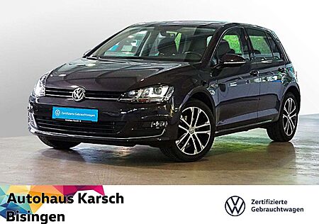 VW Golf Volkswagen VII 1.4 TSI Lounge XENON, KLIMA Einparkhilfe