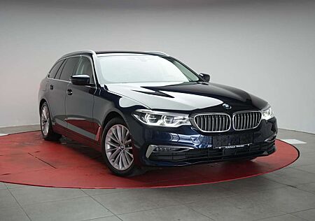 BMW 520 d Touring Luxury Line Navi/Leder/ACC/Virtual