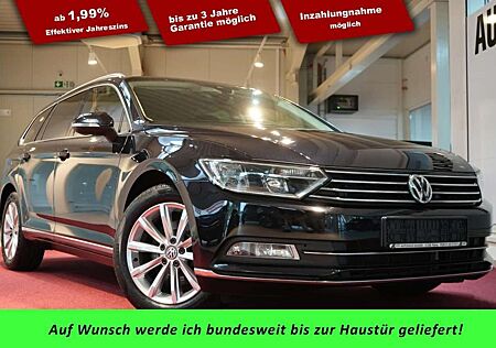 VW Passat Volkswagen Variant 2.0 TDI DSG Highline *Virtual*Nav