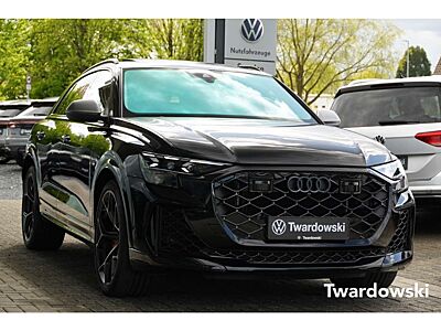 Audi RS Q8 Performance Matrix Keramik HUD AHK SOFT 305 KMH Ma