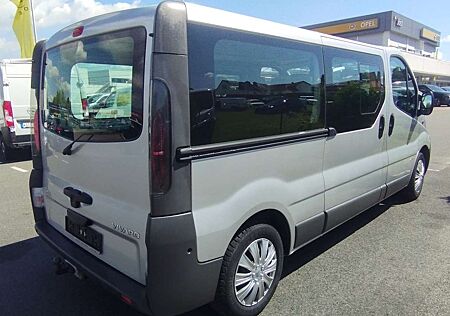 Opel Vivaro Kombi L2H1 2,9t-1.Hand-Benzin-Langer RS