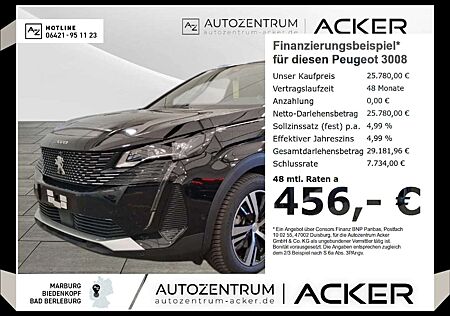 Peugeot 3008 Hybrid 145 GT e-DSC 6 ACC RFK LED -46