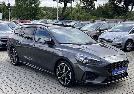 Ford Focus Turnier ST-Line Aut. PANO-ACC-LED-AHK-B&O-RKAM